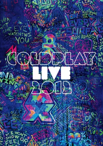  - Coldplay - Live 2012 [Blu-ray]