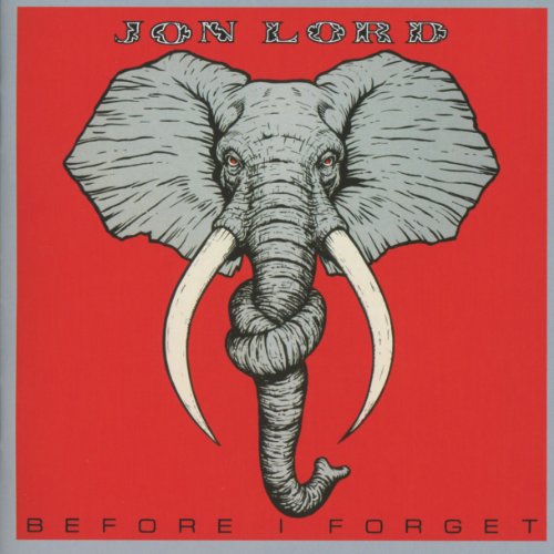 Jon Lord - Before I Forget (Re-Issue)