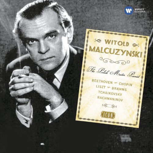 Witold Malcuzynski - Icon-Witold Malcuzynski (Ltd.Edition)