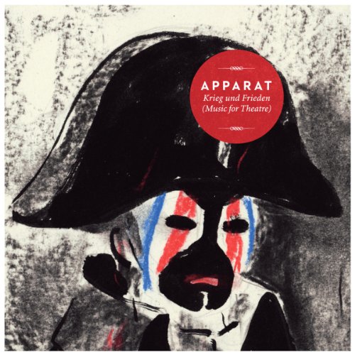 Apparat - Krieg und Frieden (Music For Theatre) (Vinyl)