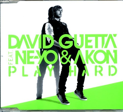 David Feat. Ne-Yo & Akon Guetta - Play Hard (Remixes)