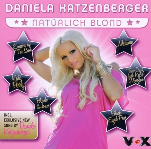 Various - Daniela Katzenberger - Natürlich Blond