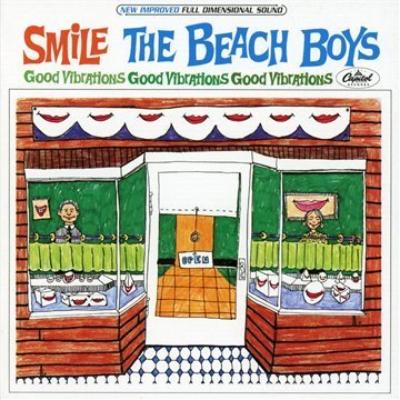 Beach Boys , The - The SMILE Sessions (Box-Set)