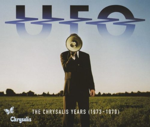 Ufo - The Chrysalis Years Vol.1