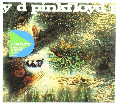 Pink Floyd - A Saucerful Of Secrets (remastered)