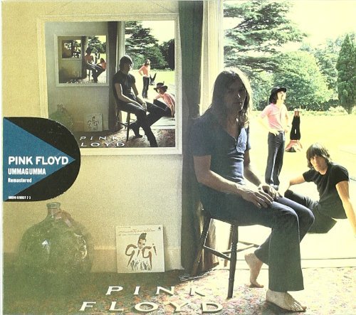 Pink Floyd - Ummagumma (remastered) (2 CDs)