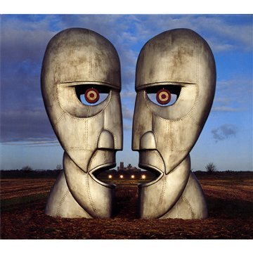 Pink Floyd - The Divison Bell (remastered)