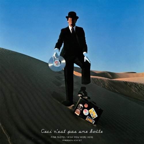 Pink Floyd - Wish You Were Here Immersion Box (2 CDs, 2 DVDs, 1 Bluray)