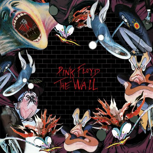 Pink Floyd - The Wall Immersion Box (6 CDs, 1 DVD)