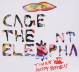 Cage the Elephant - Cage the Elephant