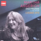 Argerich , Martha - Lugano Concertos (Limited Deluxe Edition)