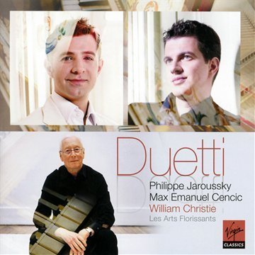 Jaroussky , Philippe & Cencic , Max Emanuel - Duetti