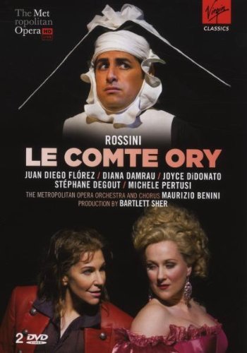  - Rossini, Gioacchino - Le Comte Ory [2 DVDs]