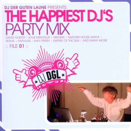 Sampler - The Happiest DJ's Party Mix (DJ Der Guten Laune Presents)