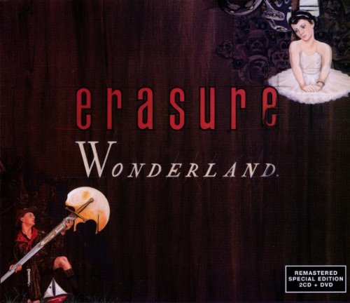 Erasure - Wonderland (Special Edition)