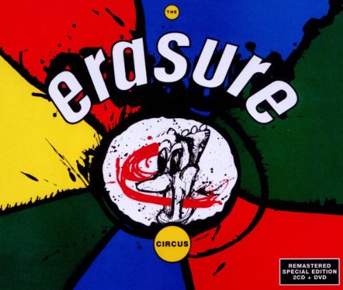 Erasure - The Circus (Special Edition)