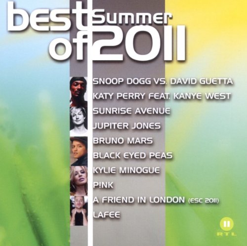 Various - Best Of Summer 2011