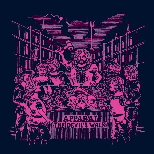 Apparat - The Devil'S Walk (Vinyl+CD) [Vinyl LP]