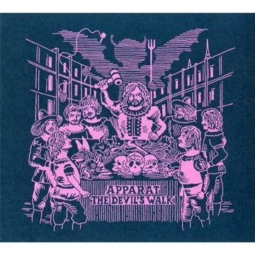 Apparat - The Devil'S Walk