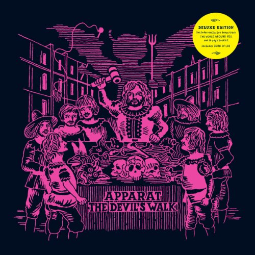 Apparat - The Devil's Walk