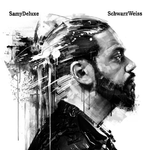 Deluxe , Samy - Schwarzweiss