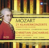 Christian Zacharias - Sämtliche Klaviersonaten (Ga)