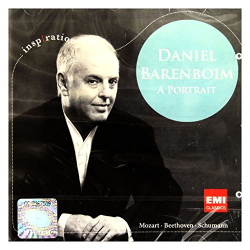 Barenboim , Daniel - A Portrait (Mozart, beethoven, Schumann)