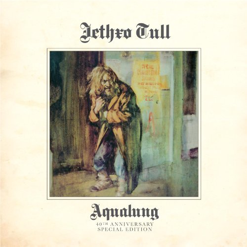 Jethro Tull - Aqualung (40th Anniversary Special Edition)