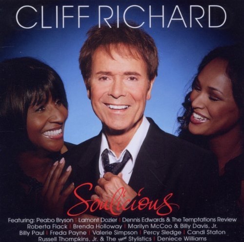 Cliff Richard - Soulicious - The Soul Album