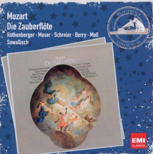 Mozart , Wolfgang Amadeus - Die Zauberflöte