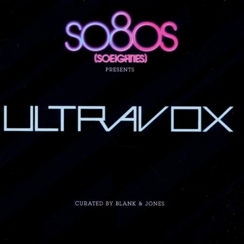 Ultravox - So80s Presents Ultravox (Curated By Blank & Jones)