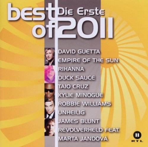 Sampler - Best of 2011-die Erste