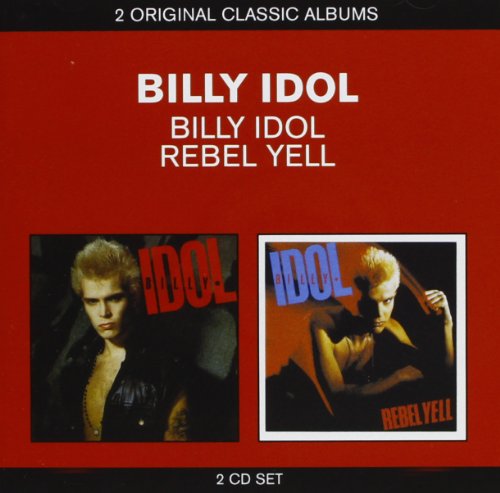 Idol , Billy - o. Titel  / Rebel Yell