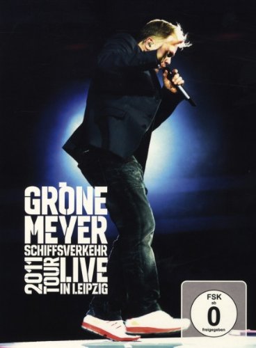  - Grönemeyer - Schiffsverkehr Tour 2011: Live in Leipzig [2 DVDs]