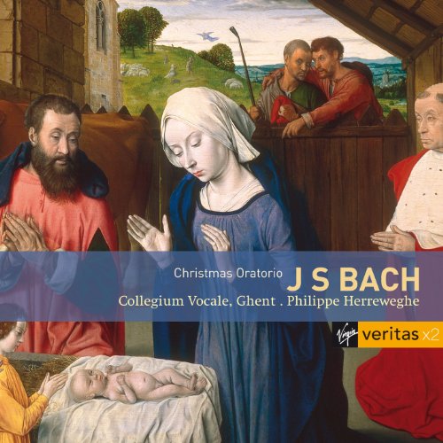 Collegium Vocale - Weihnachts-Oratorium (Ga)