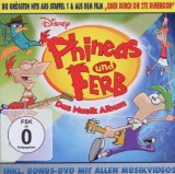  - Phineas und Ferb - Phineas, Ferb und Sensationen