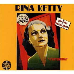 Ketty , Rina - Du Caf' Conc' au Music Hall