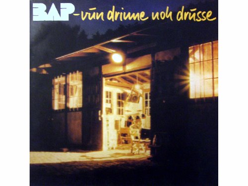 Bap - Vun drinne noh drusse (Vinyl)