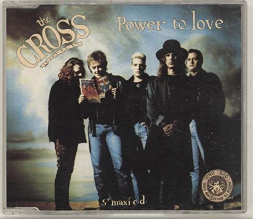 Cross , The - Power to Love (Maxi)