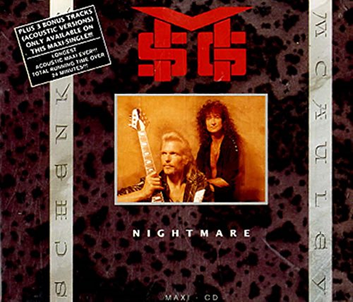 Michael Schenker Group - Nightmare (Maxi)