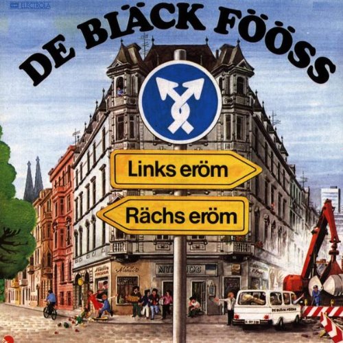 Black Fööss , De - Links eröm - Rächs eröm