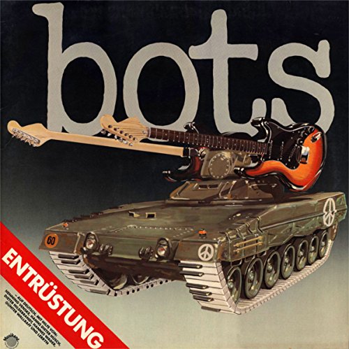 bots - Entrüstung (Vinyl)