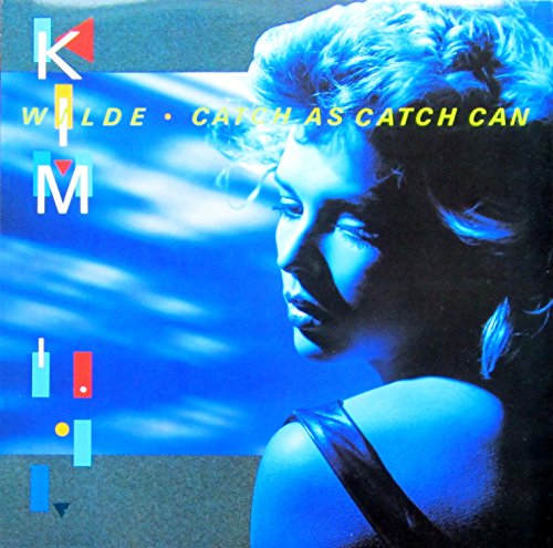 Wilde , Kim - Catch As Catch Can (Vinyl)