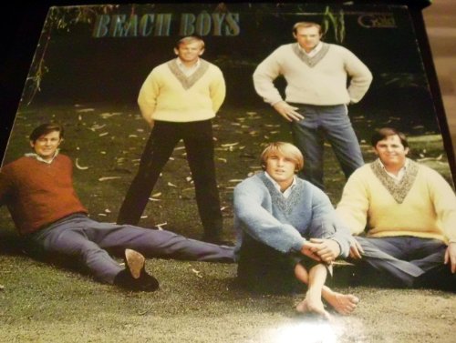 Beach Boys , The - Gold Collection (Vinyl)