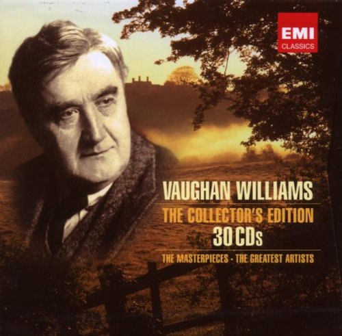 Various - Vaughan Williams: The Collector's Edition