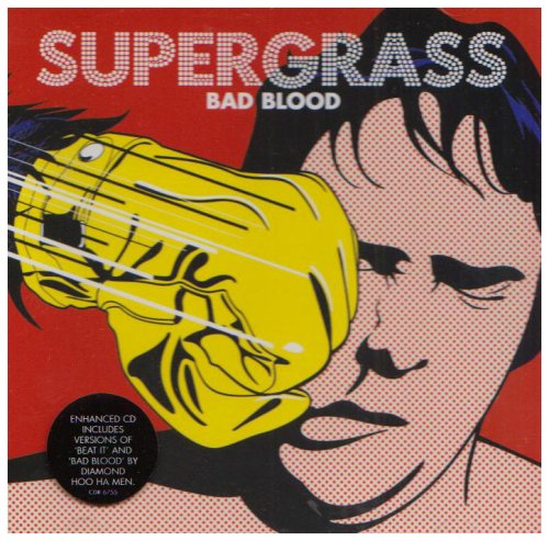 Supergrass - Bad Blood (Maxi)