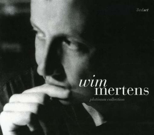 Wim Mertens - Platinum Collection