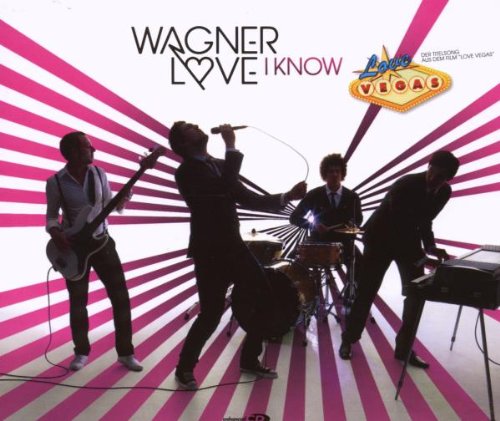 Wagner Love - I Know (Maxi)