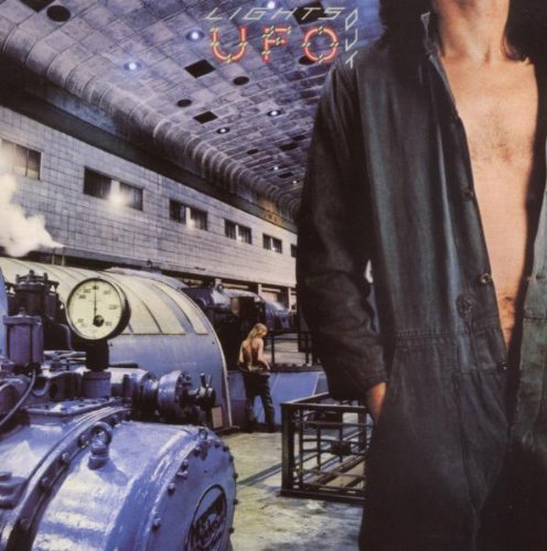 Ufo - Lights Out (Remastered)