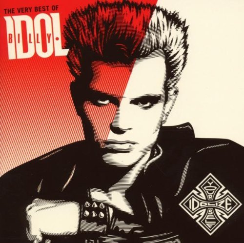 Billy Idol - Best of-Idolize Yourself,Very